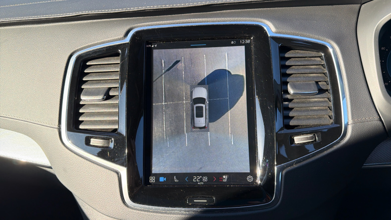 Volvo XC90 2.0 B5D [235] Plus Dark 5dr AWD Geartronic Diesel Estate